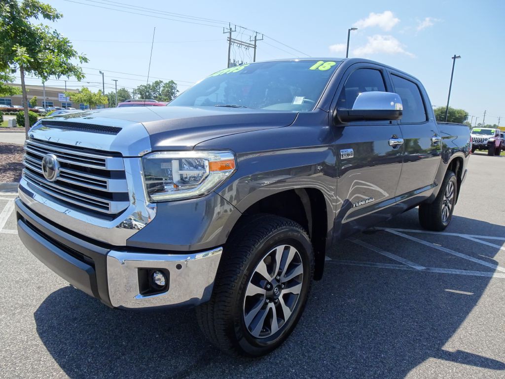 2018 Toyota Tundra Image 7