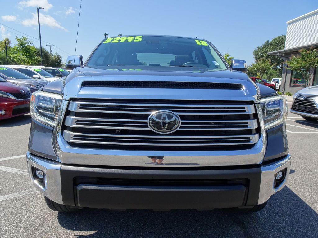 2018 Toyota Tundra Image 8