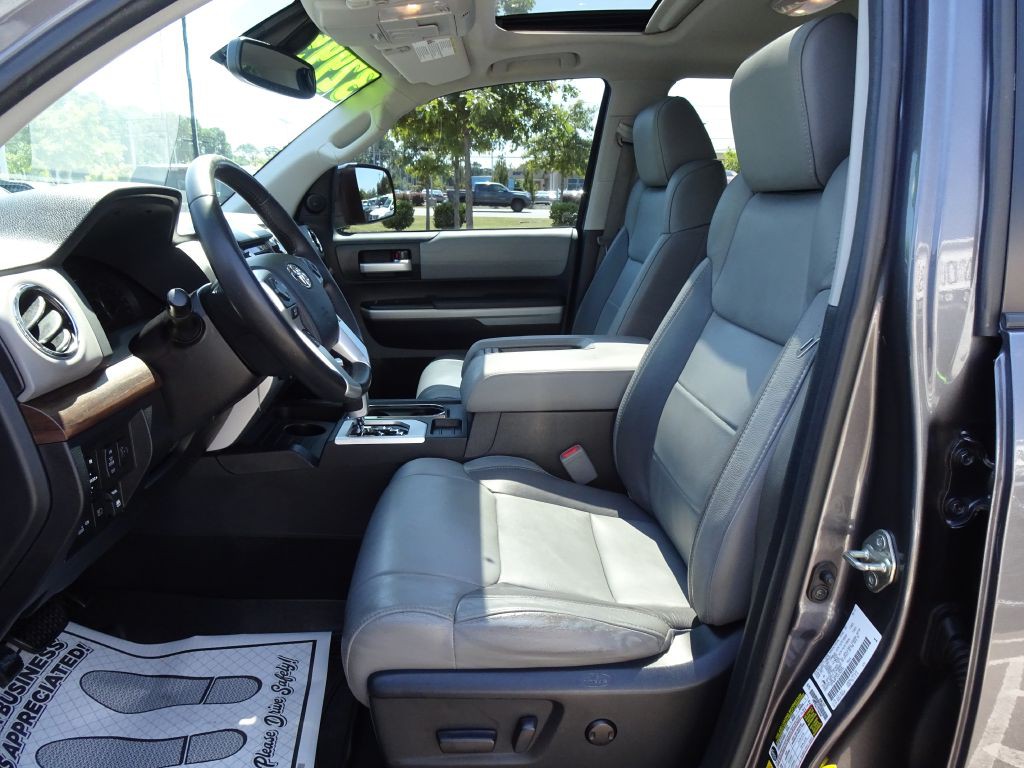 2018 Toyota Tundra Image 9