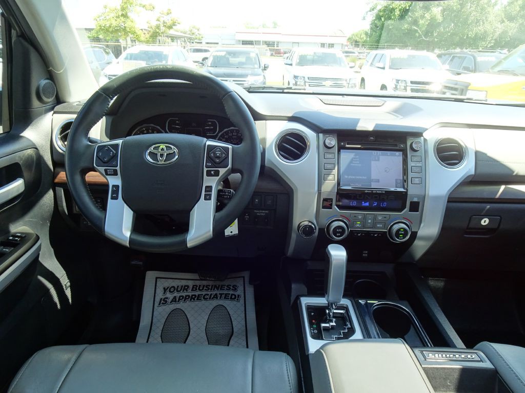 2018 Toyota Tundra Image 20