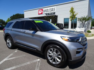 Image for 2021 Ford Explorer Limited ID: 6811759