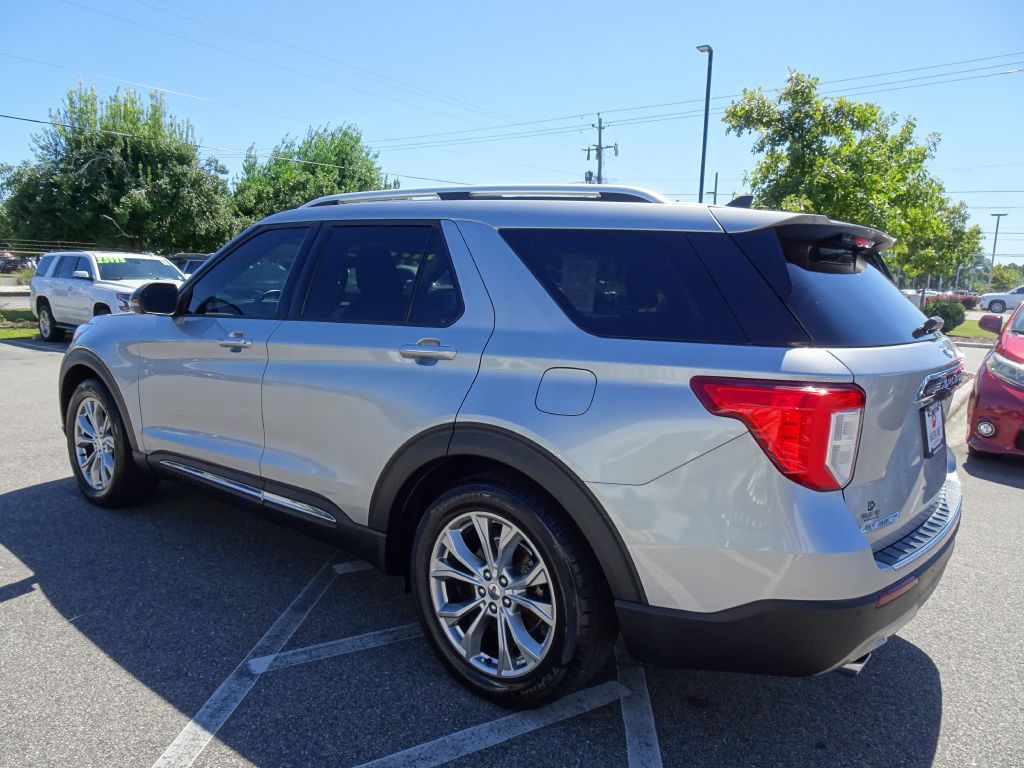 2021 Ford Explorer Image 5