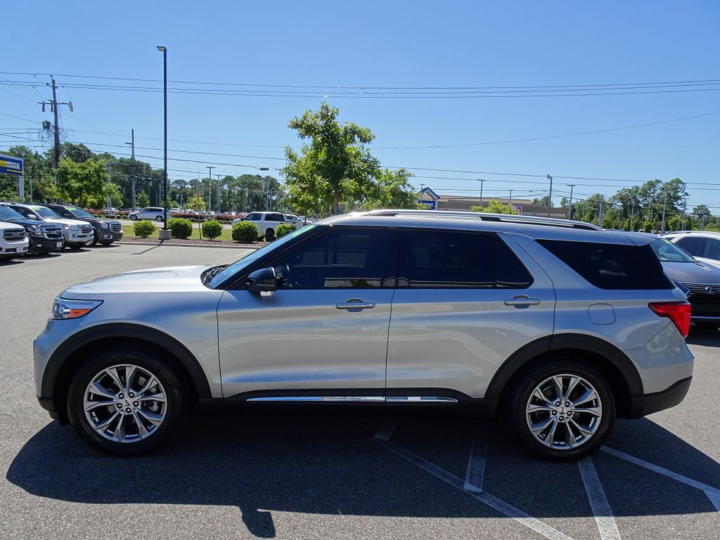 2021 Ford Explorer Image 6