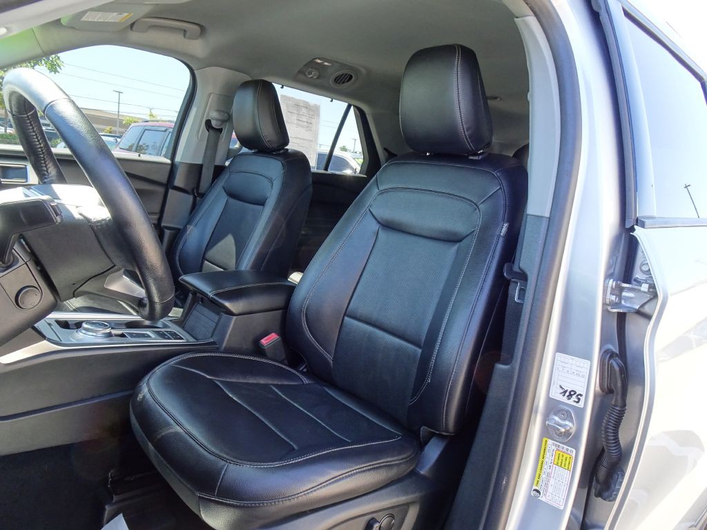 2021 Ford Explorer Image 10
