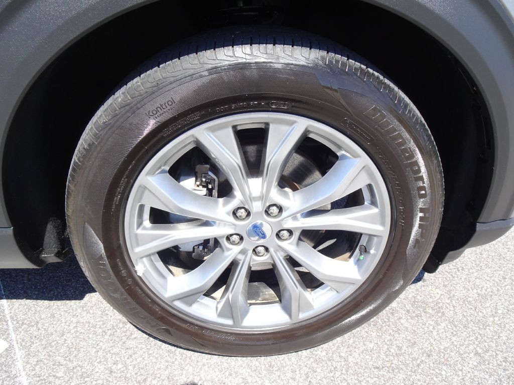 2021 Ford Explorer Image 34
