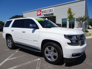 Image for 2016 Chevrolet Tahoe 1500 LTZ ID: 6811803