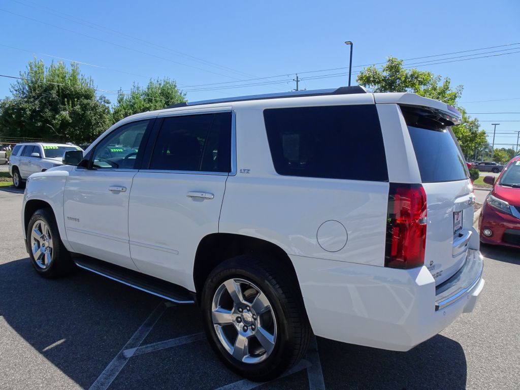2016 Chevrolet Tahoe Image 5