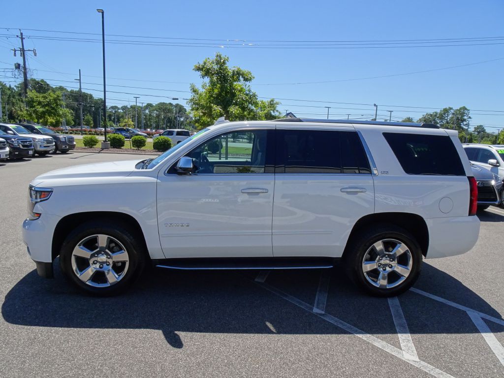 2016 Chevrolet Tahoe Image 6