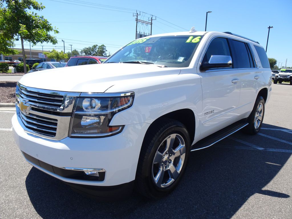 2016 Chevrolet Tahoe Image 7
