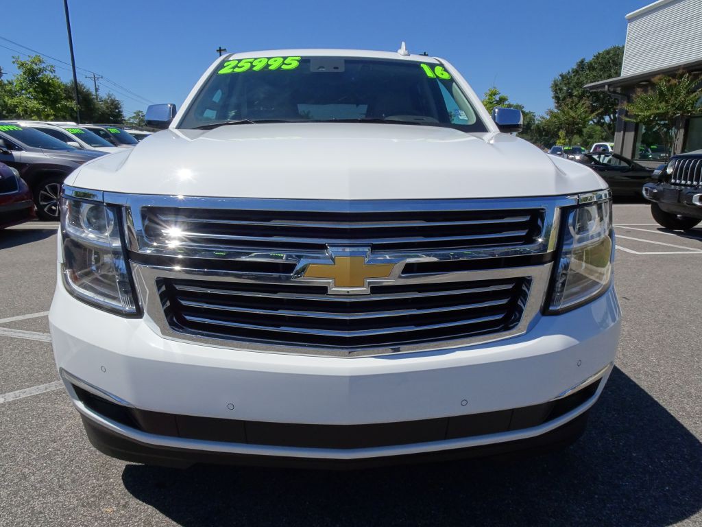 2016 Chevrolet Tahoe Image 8