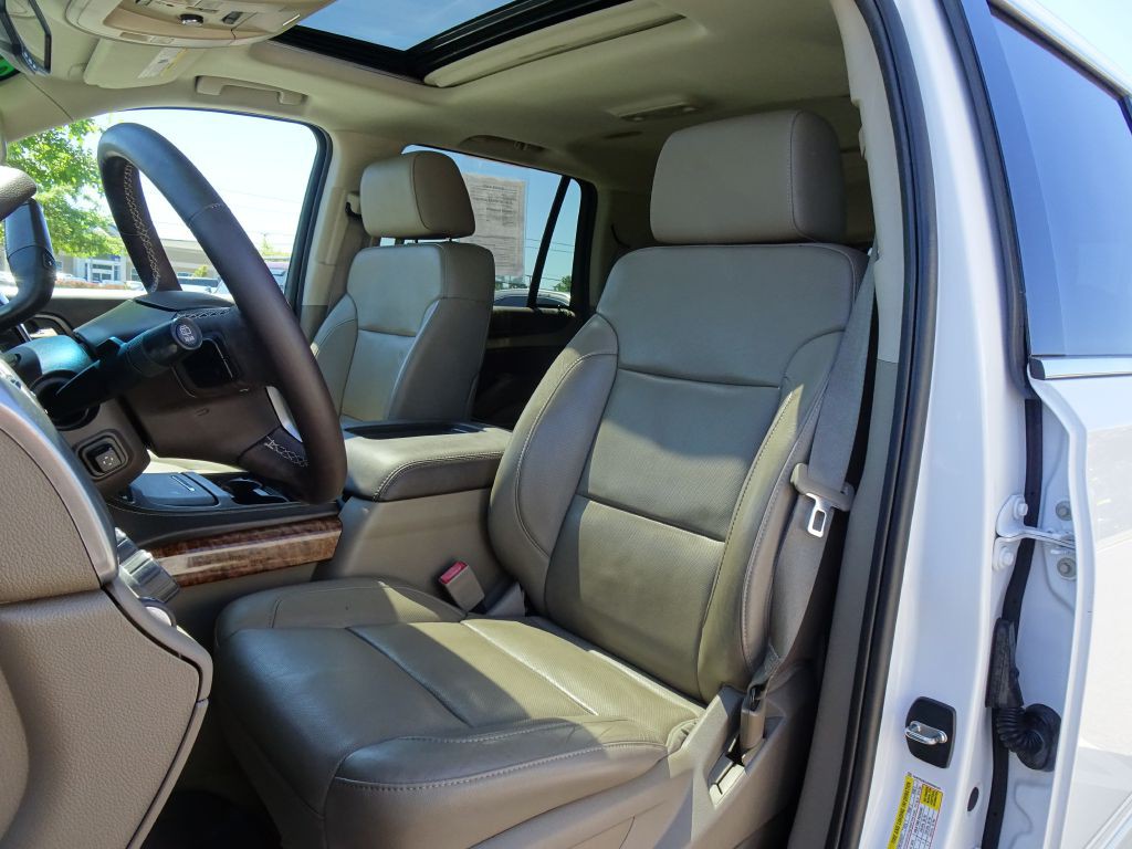 2016 Chevrolet Tahoe Image 10
