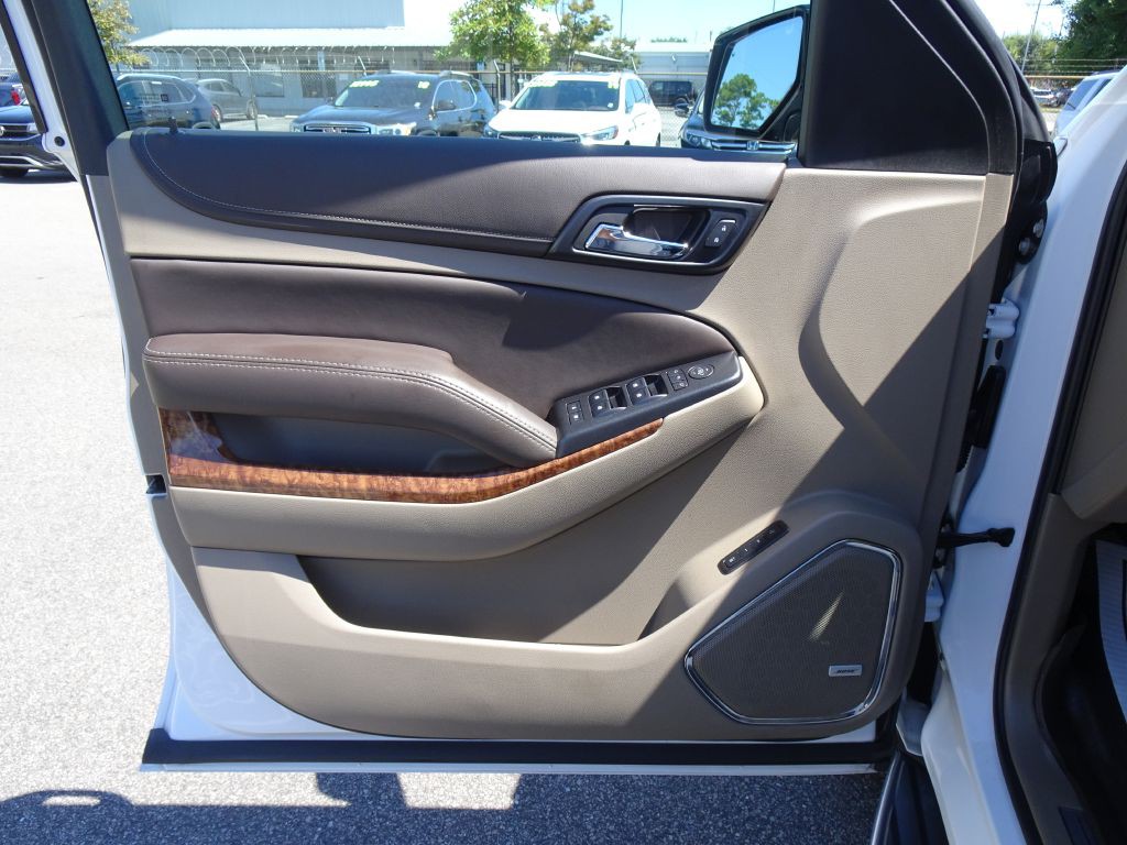 2016 Chevrolet Tahoe Image 11