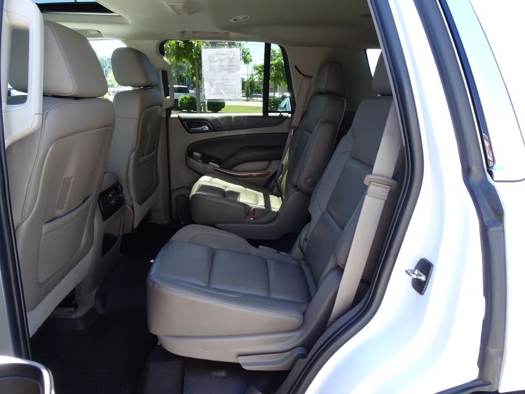2016 Chevrolet Tahoe Image 14
