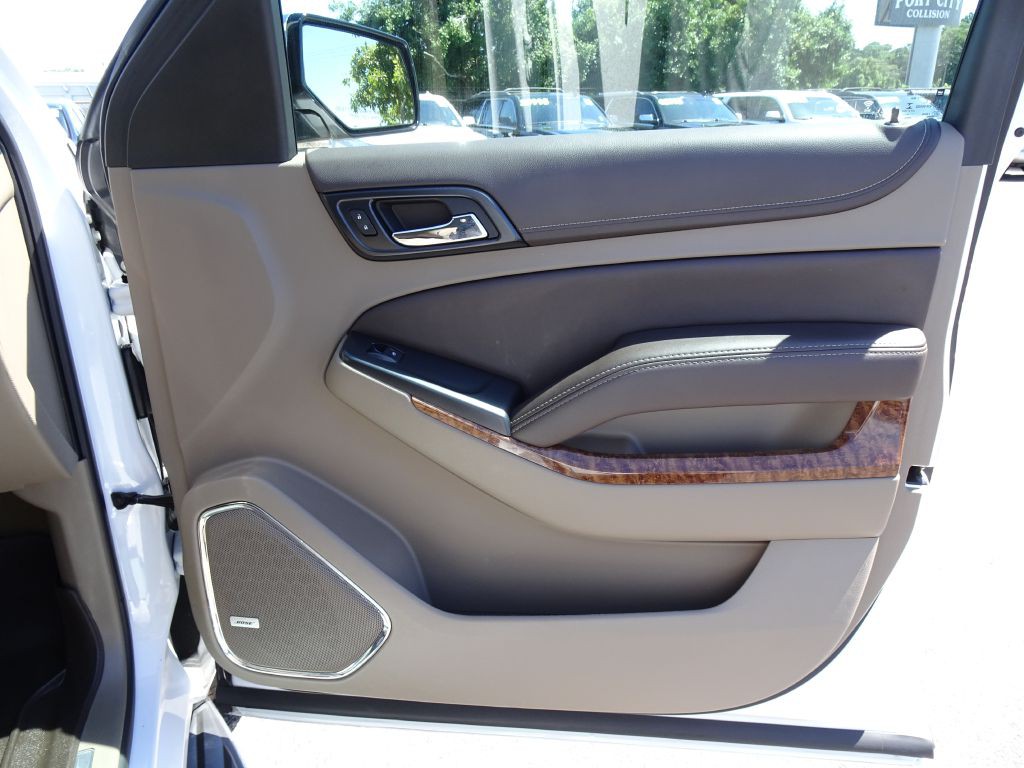 2016 Chevrolet Tahoe Image 18