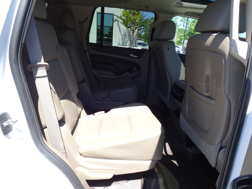 2016 Chevrolet Tahoe Image 19