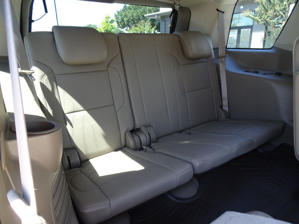 2016 Chevrolet Tahoe Image 21