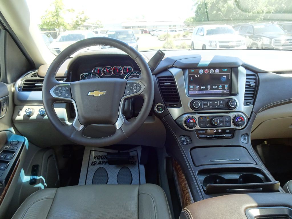 2016 Chevrolet Tahoe Image 22