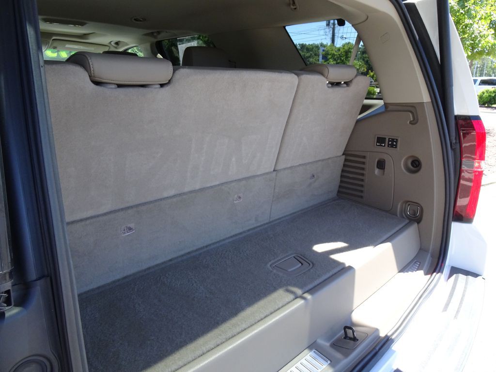 2016 Chevrolet Tahoe Image 33