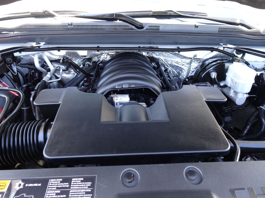 2016 Chevrolet Tahoe Image 36