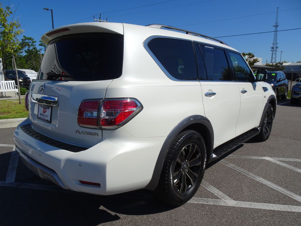 2018 Nissan Armada Image 3