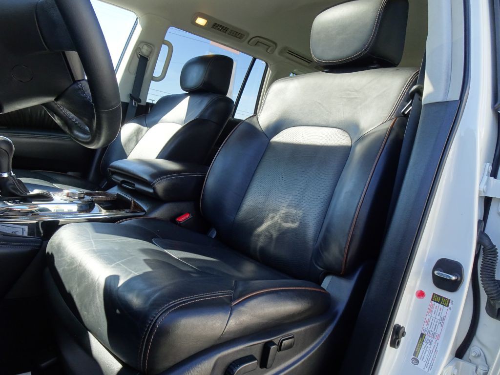 2018 Nissan Armada Image 10