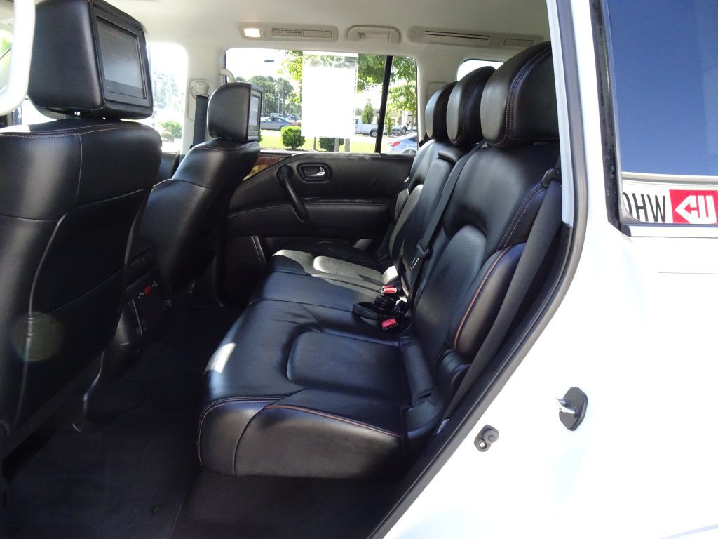 2018 Nissan Armada Image 13