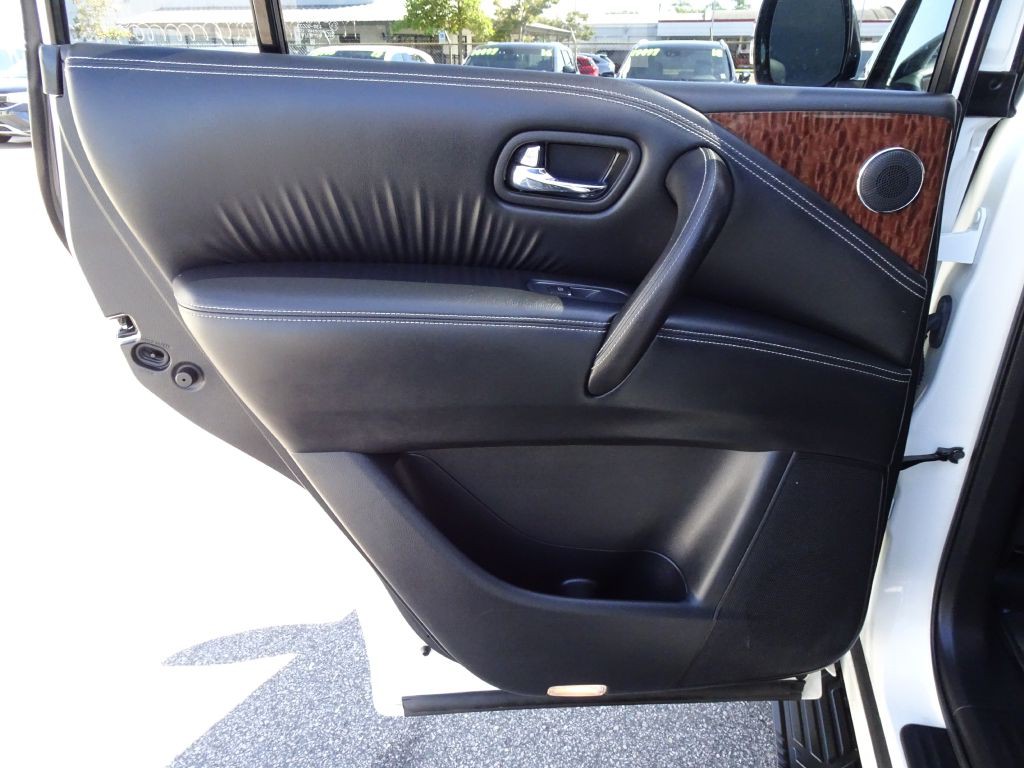 2018 Nissan Armada Image 14