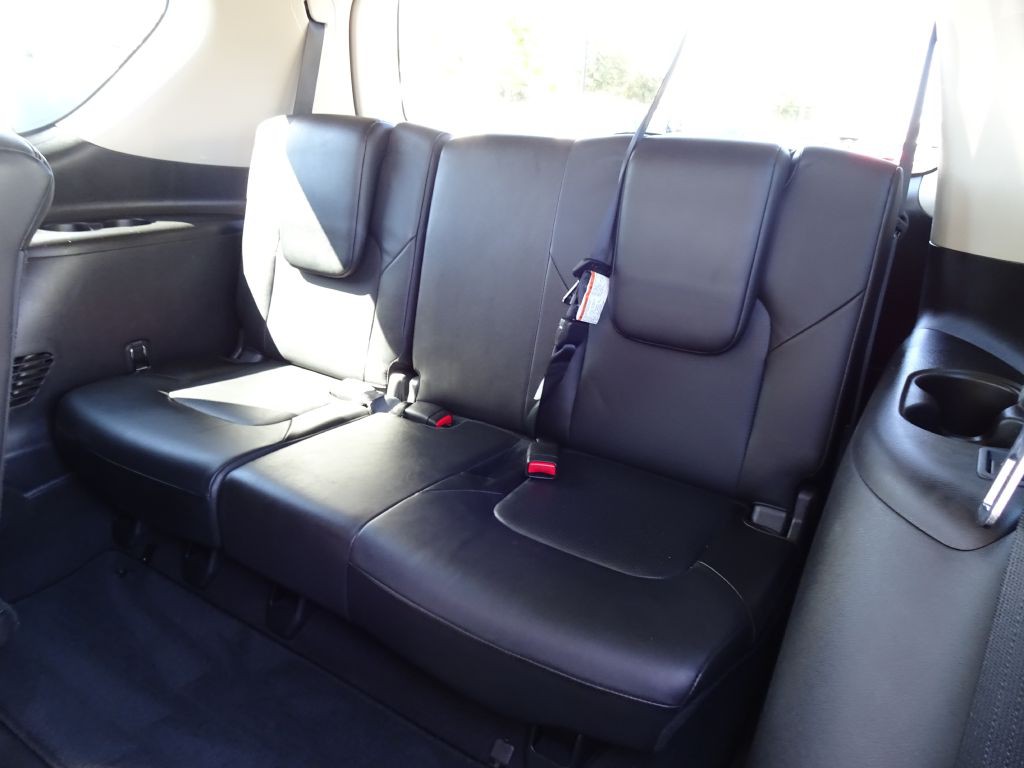 2018 Nissan Armada Image 15