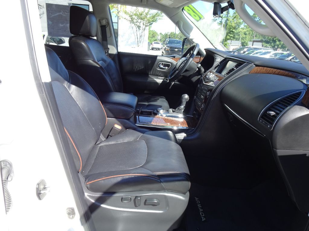 2018 Nissan Armada Image 16