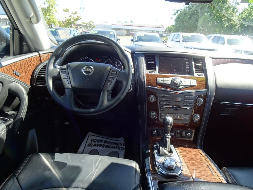 2018 Nissan Armada Image 21