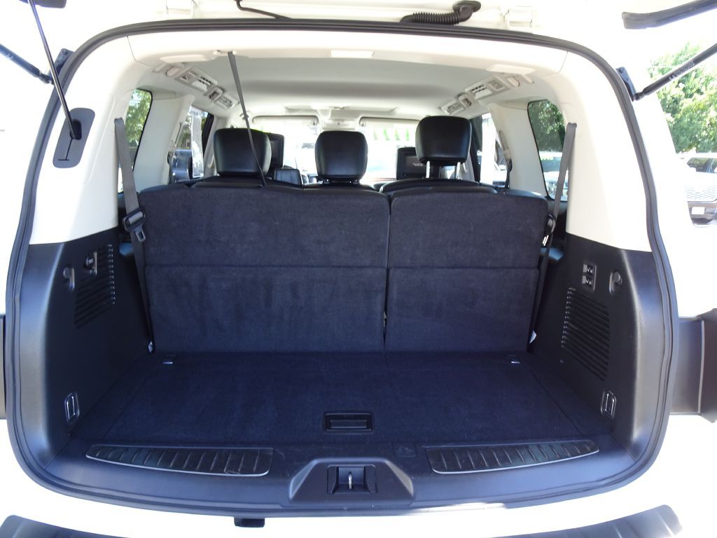 2018 Nissan Armada Image 34