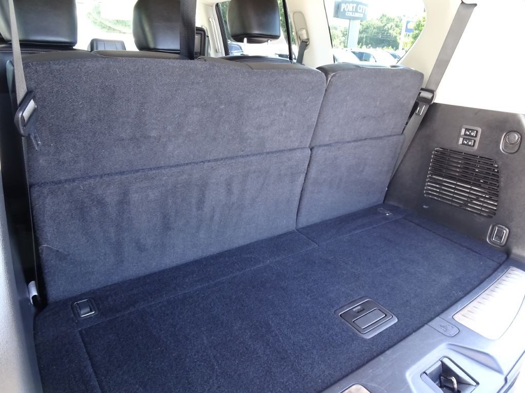 2018 Nissan Armada Image 35