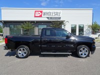 Image for 2018 Chevrolet Silverado 1500 Custom ID: 6826626
