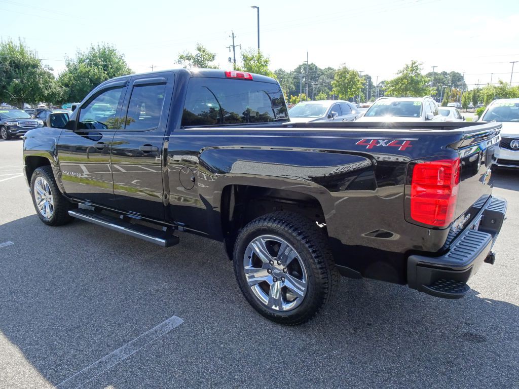 2018 Chevrolet Silverado 1500 Image 4