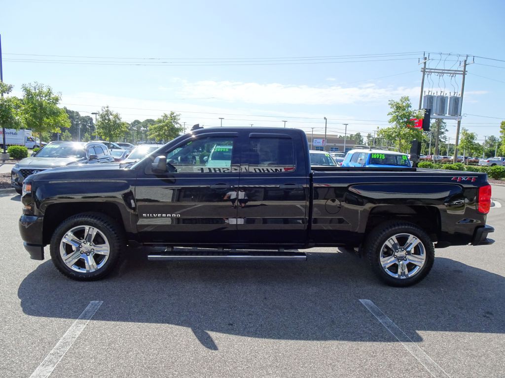 2018 Chevrolet Silverado 1500 Image 5