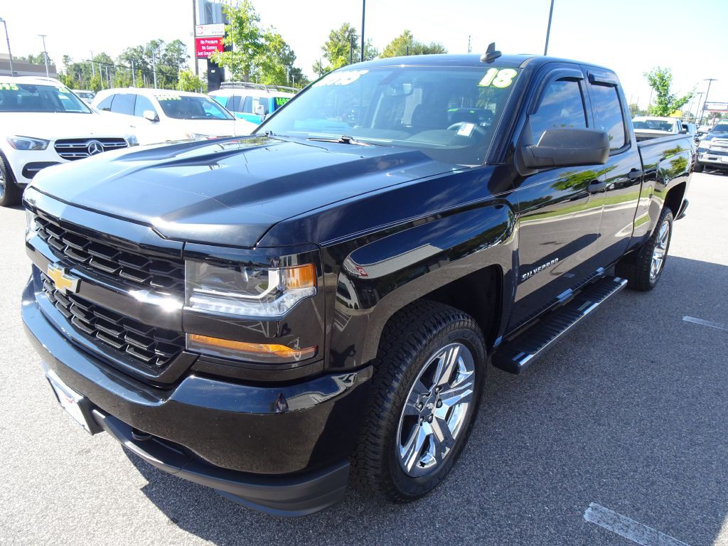 2018 Chevrolet Silverado 1500 Image 6