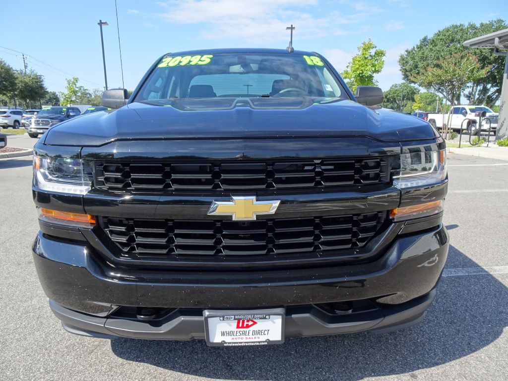 2018 Chevrolet Silverado 1500 Image 7