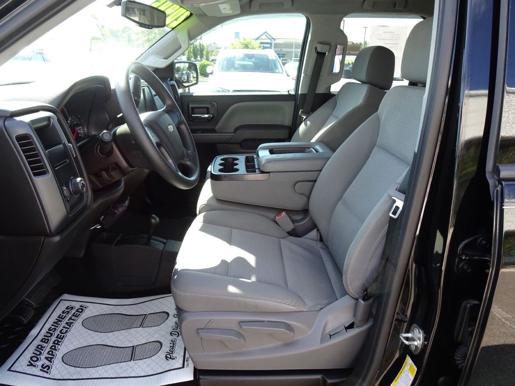 2018 Chevrolet Silverado 1500 Image 8