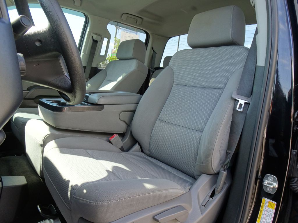 2018 Chevrolet Silverado 1500 Image 9