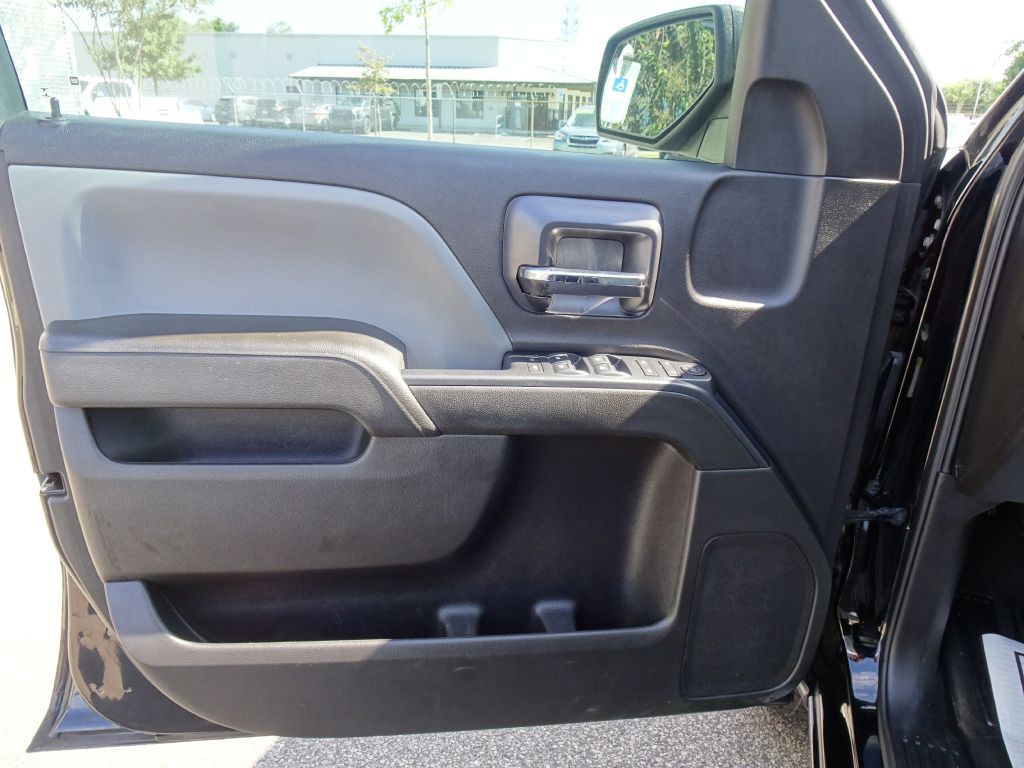 2018 Chevrolet Silverado 1500 Image 10