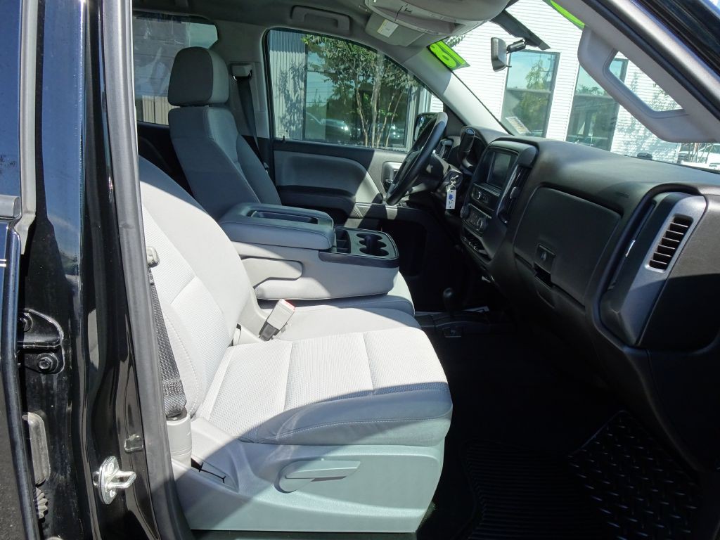 2018 Chevrolet Silverado 1500 Image 14