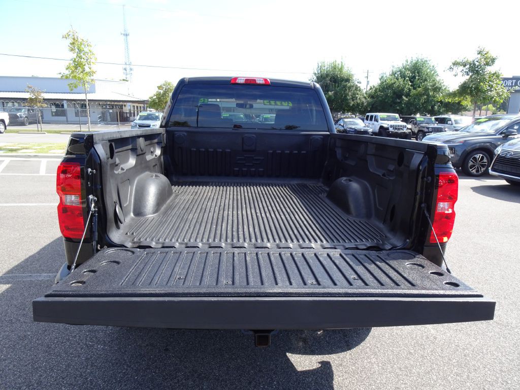 2018 Chevrolet Silverado 1500 Image 23