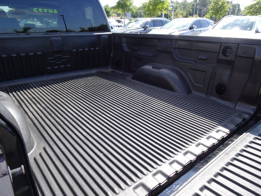 2018 Chevrolet Silverado 1500 Image 24