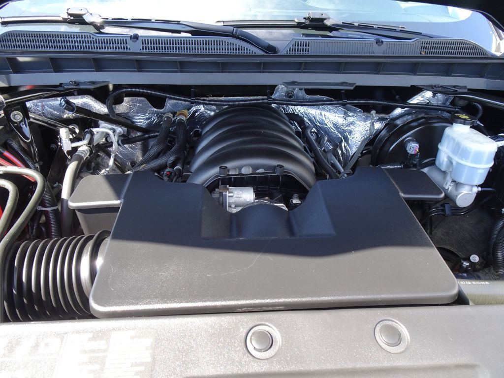 2018 Chevrolet Silverado 1500 Image 26