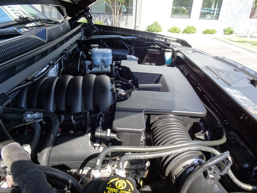 2018 Chevrolet Silverado 1500 Image 27