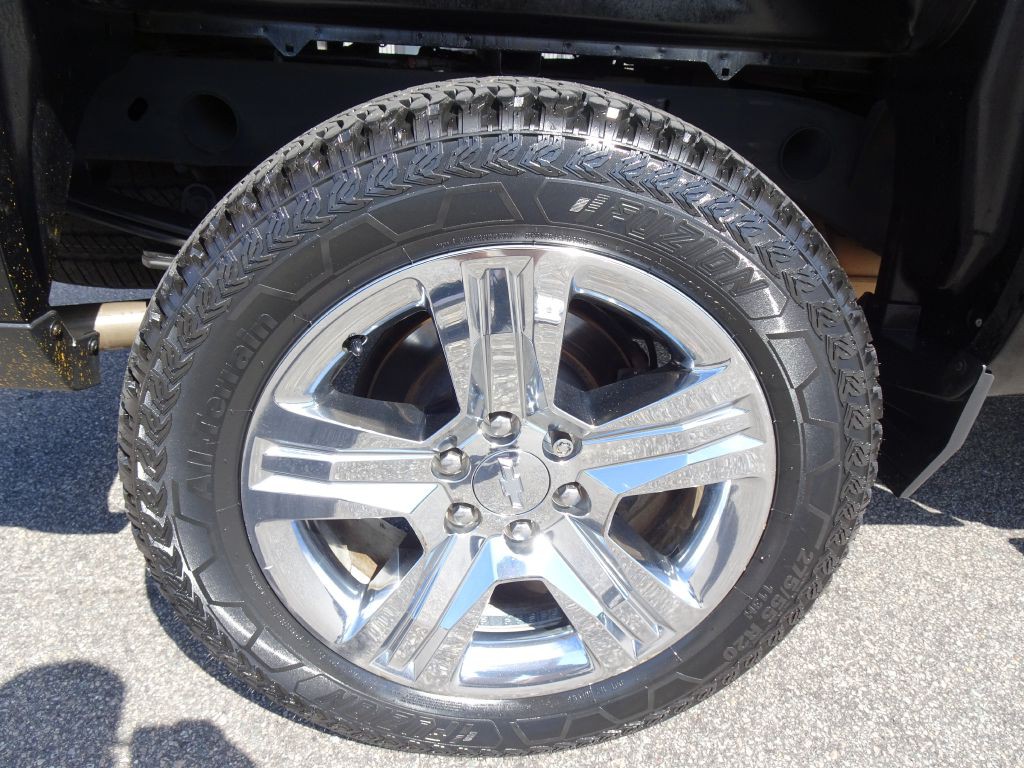 2018 Chevrolet Silverado 1500 Image 30