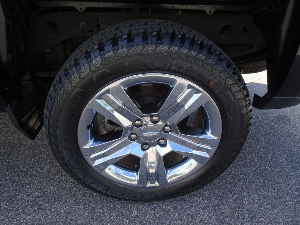 2018 Chevrolet Silverado 1500 Image 32
