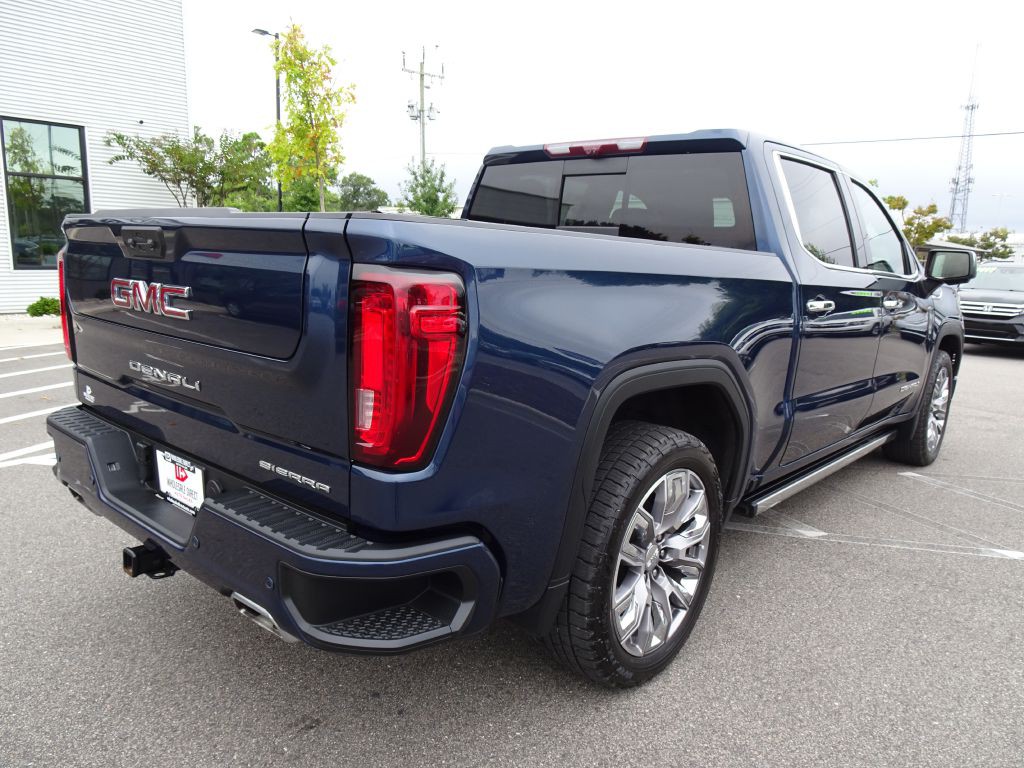 2023 GMC Sierra Image 3