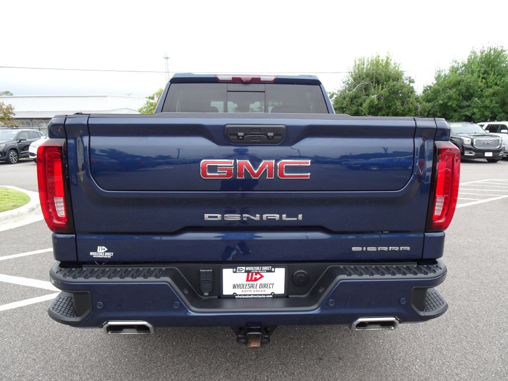 2023 GMC Sierra Image 4