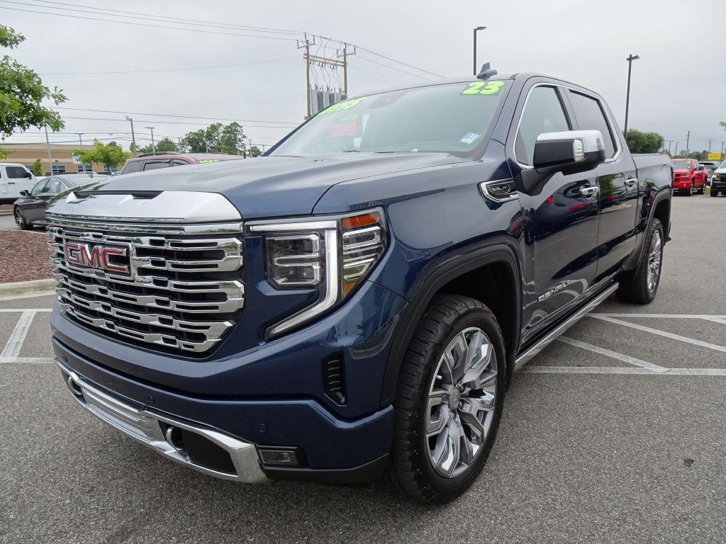 2023 GMC Sierra Image 7
